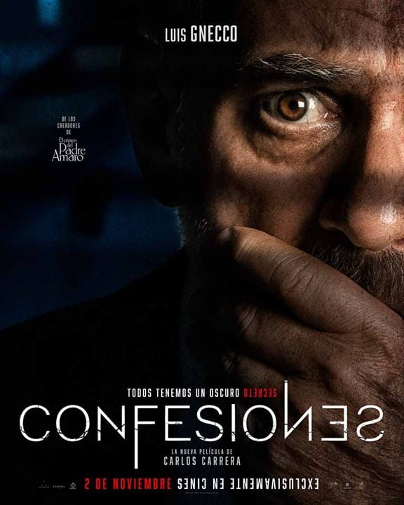 Cartel de la película Confesiones Foto 6 por un total de 9