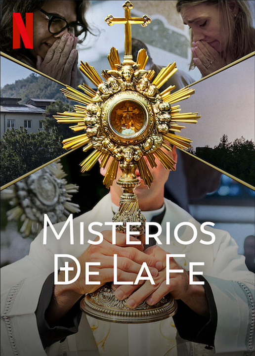 Misterios de la fe : Póster