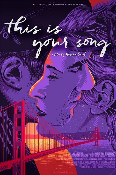 This Is Your Song : Póster