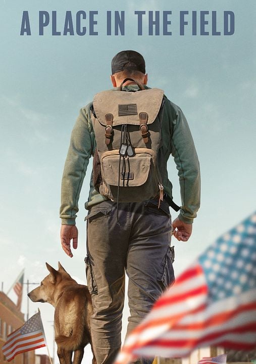 A Place In The Field : Póster