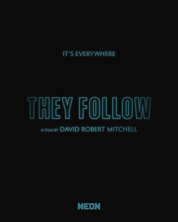 They Follow : Póster