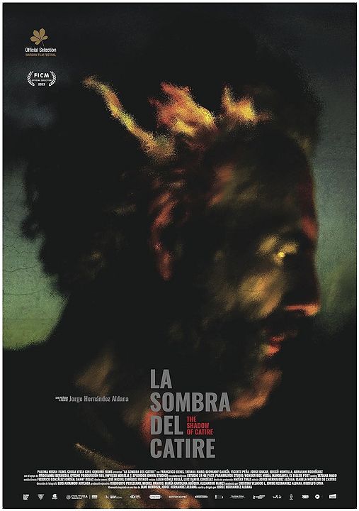 La Sombra del Catire : Póster