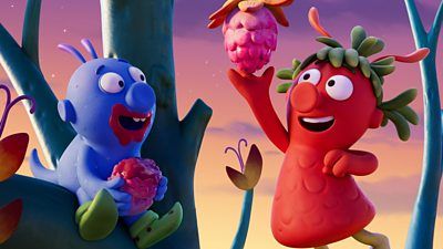 The Smeds and the Smoos : Foto