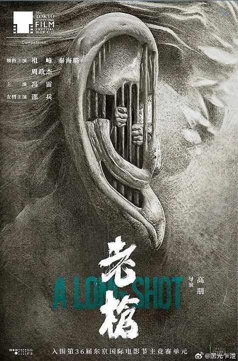 A Long Shot : Póster