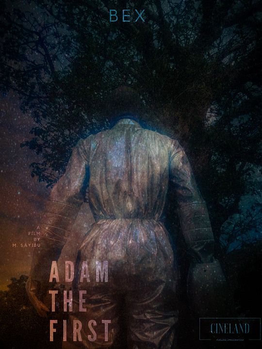 Adam The First : Póster