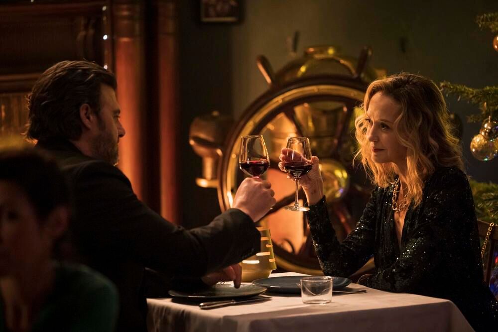 Foto Hélène de Fougerolles, Lannick Gautry