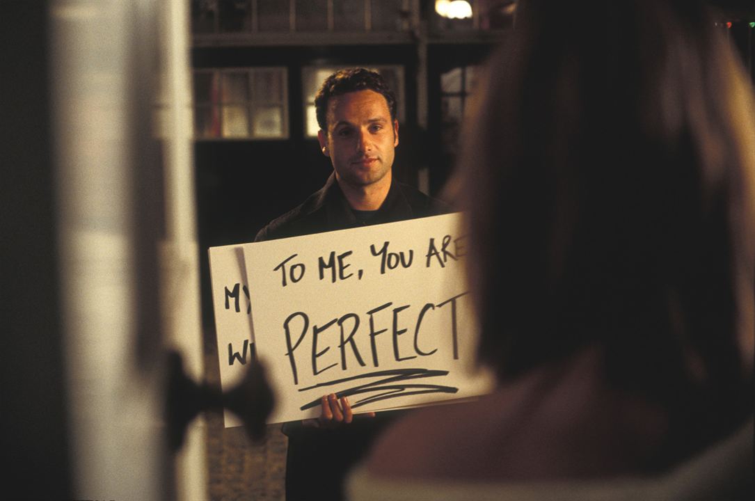 Realmente amor : Foto Andrew Lincoln