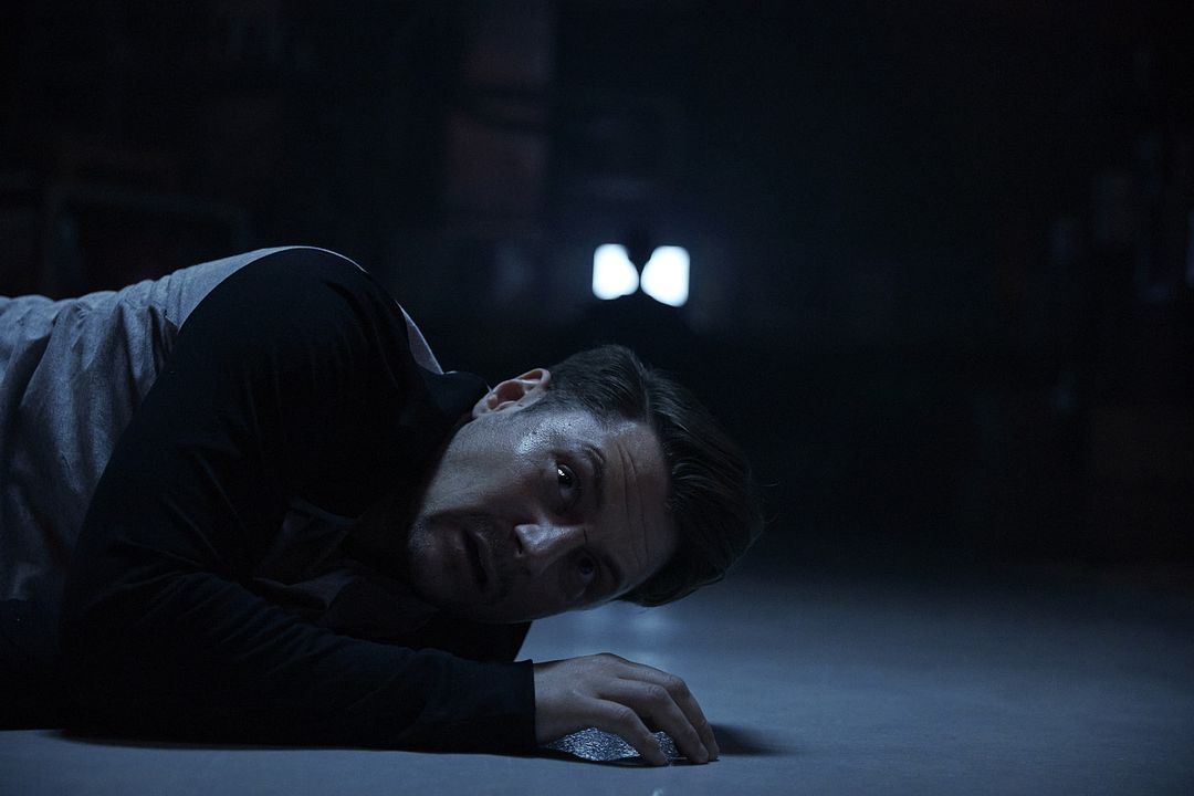 La maldición de David : Foto Augustus Prew