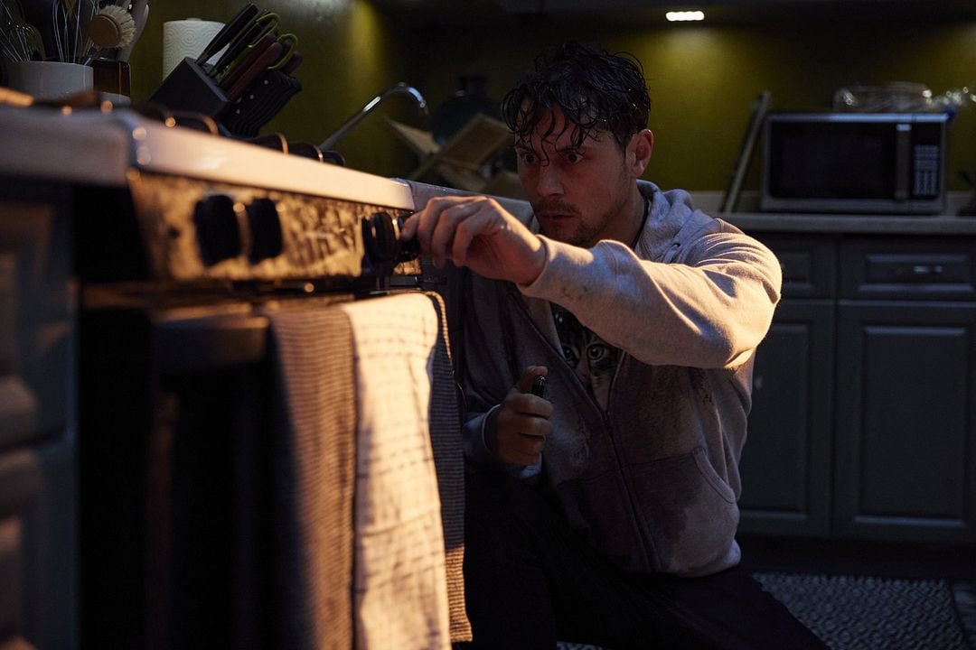 La maldición de David : Foto Augustus Prew