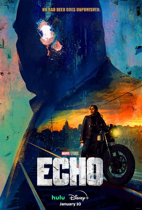 Echo : Póster