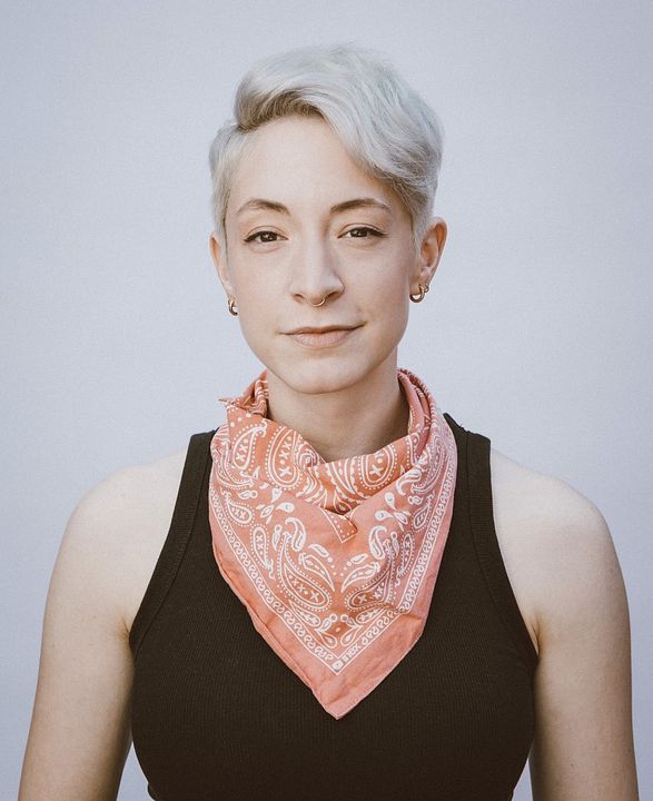 Póster Tybee Diskin