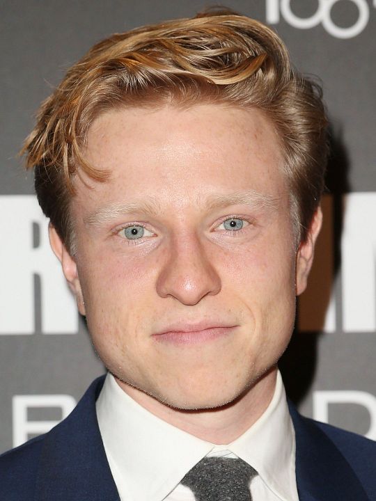 Póster Will Attenborough