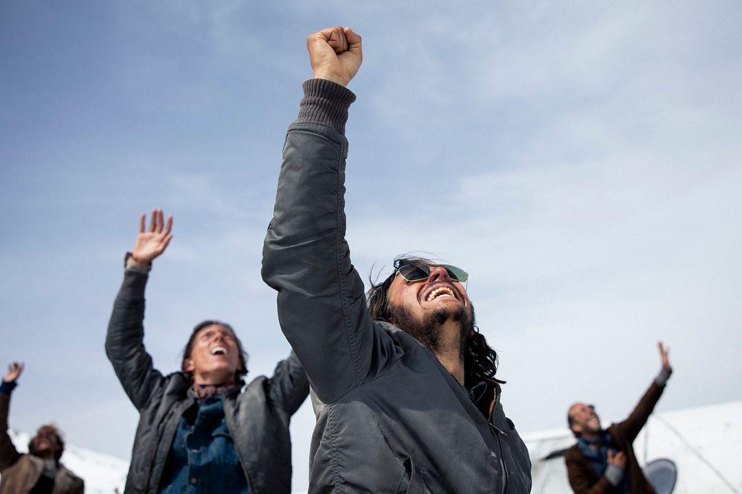 La sociedad de la nieve : Foto