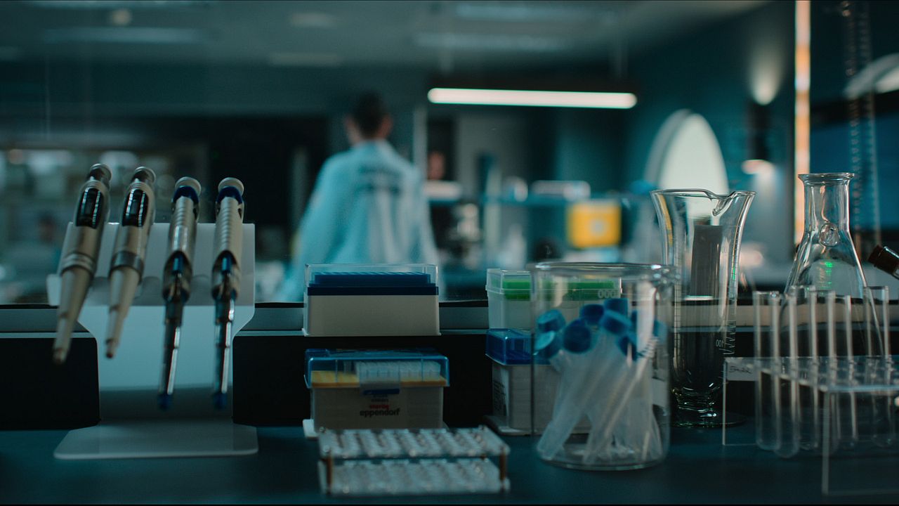 El ADN del delito : Foto