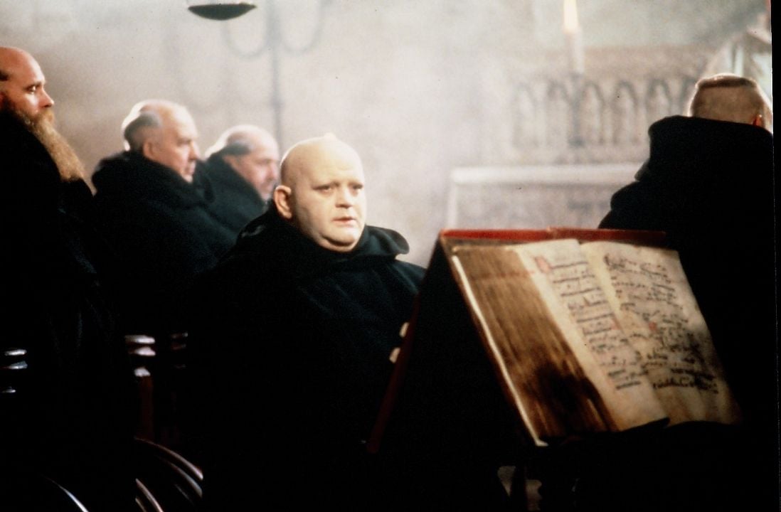 El nombre de la rosa : Foto