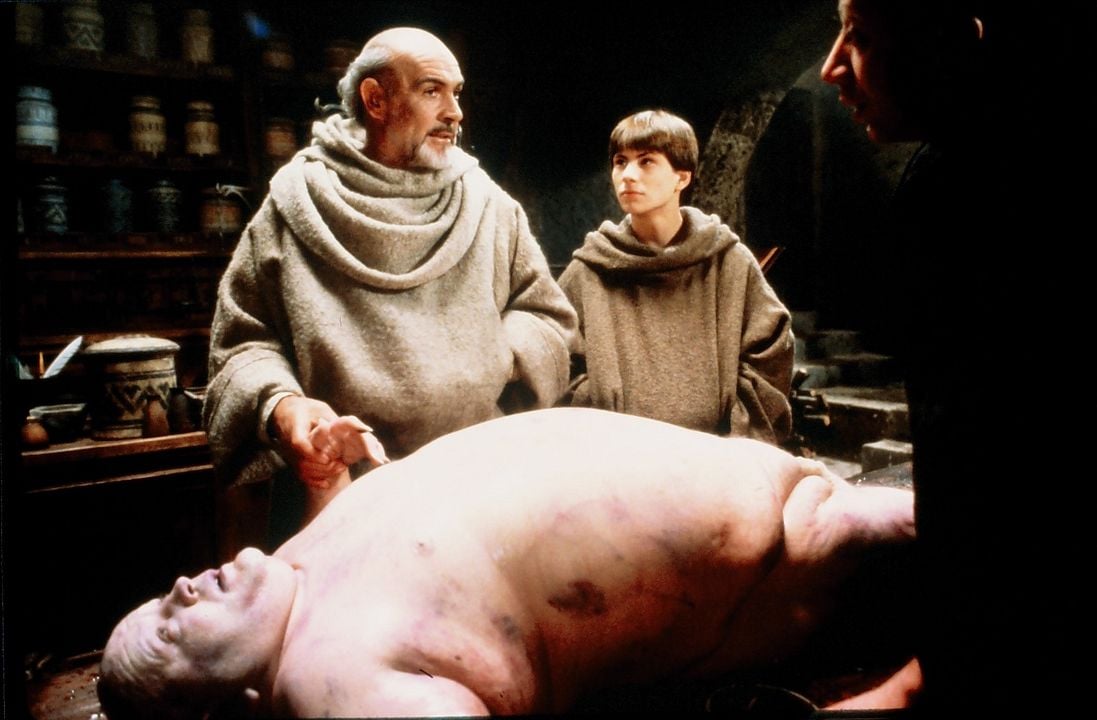 El nombre de la rosa : Foto