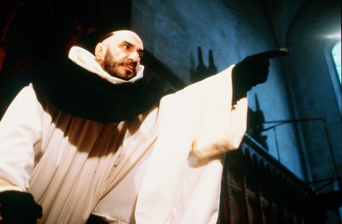 El nombre de la rosa : Foto