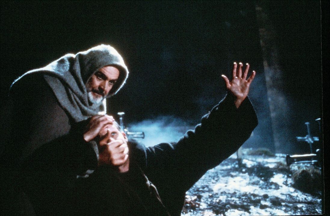 El nombre de la rosa : Foto