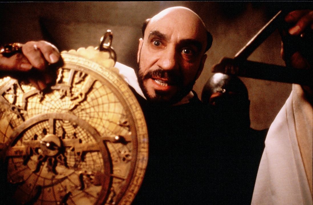 El nombre de la rosa : Foto