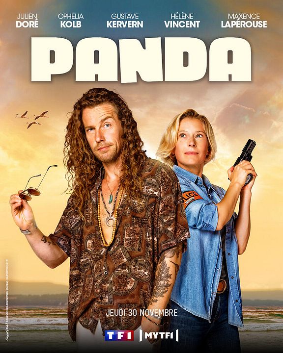 Panda : Póster