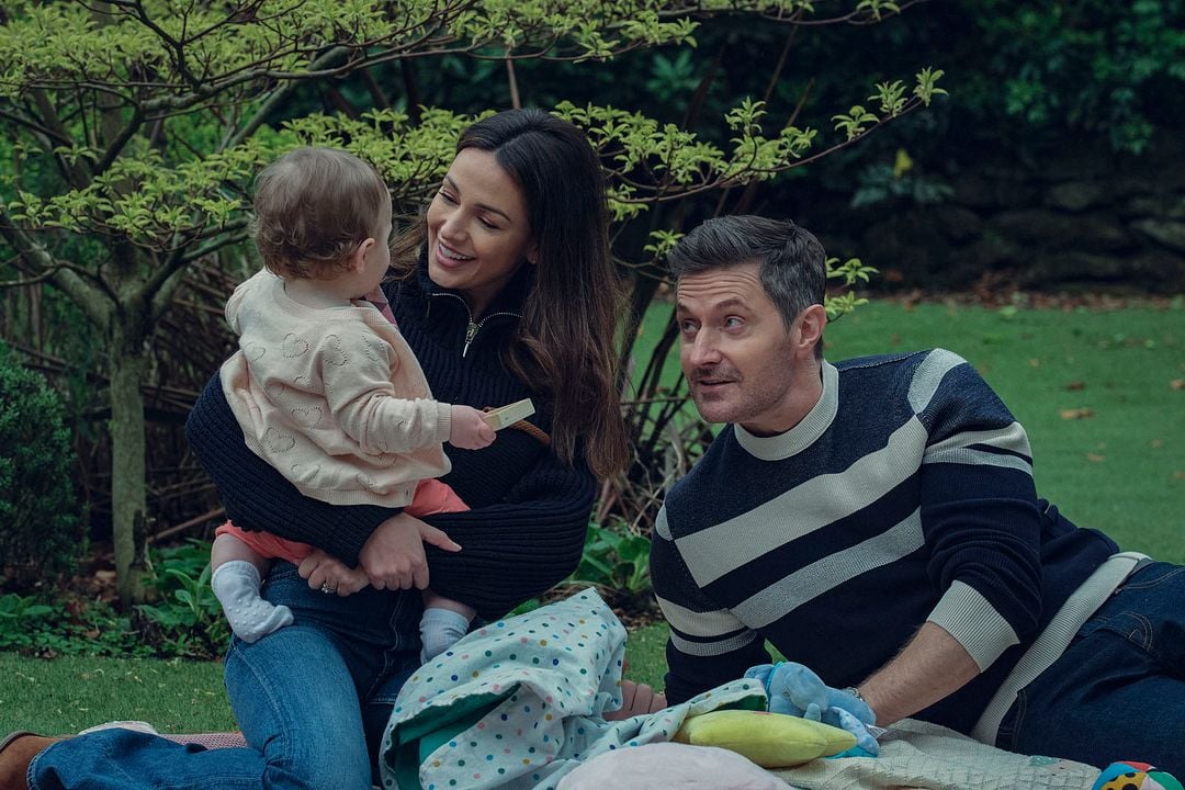 Foto Michelle Keegan, Richard Armitage