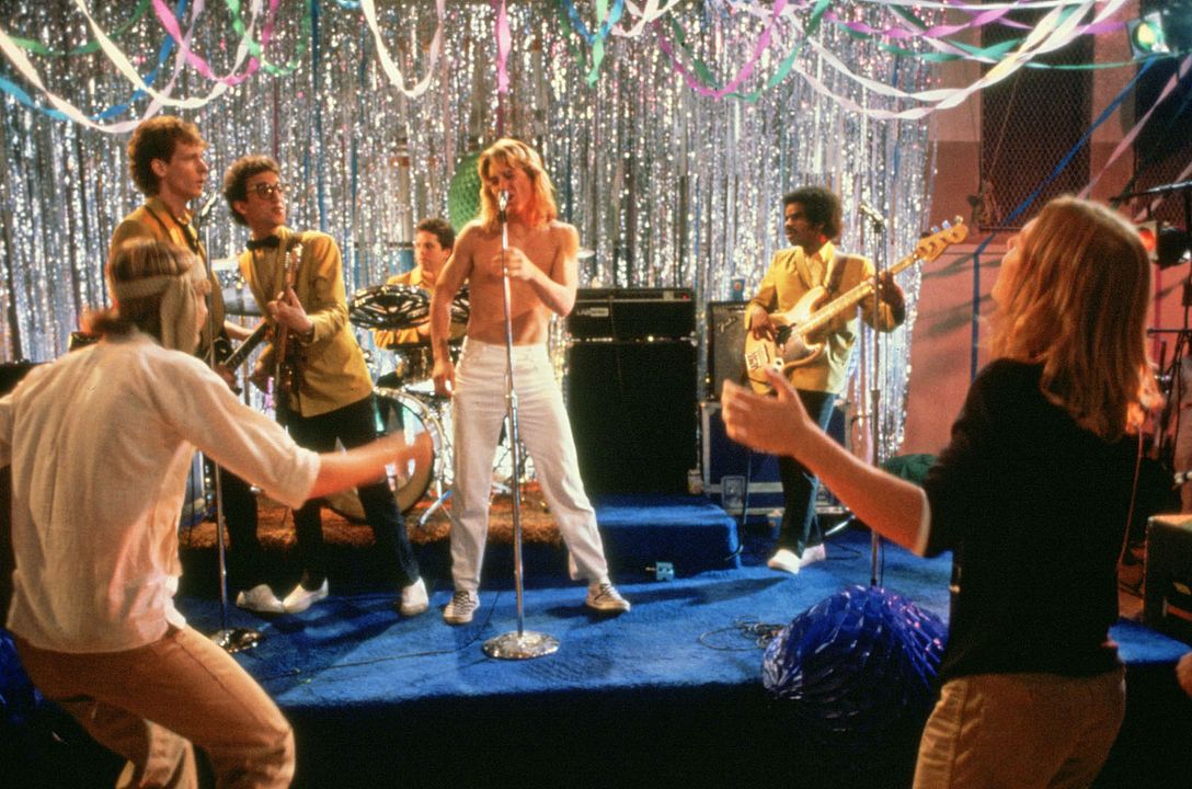 Picardías estudiantiles : Foto Sean Penn