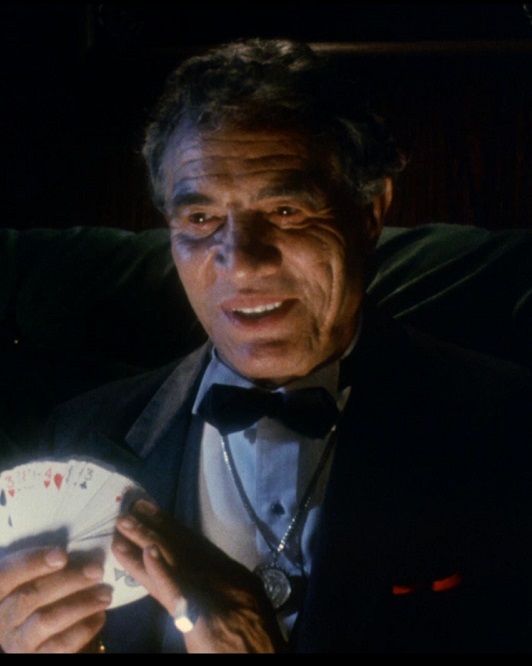 Póster Tony Giorgio