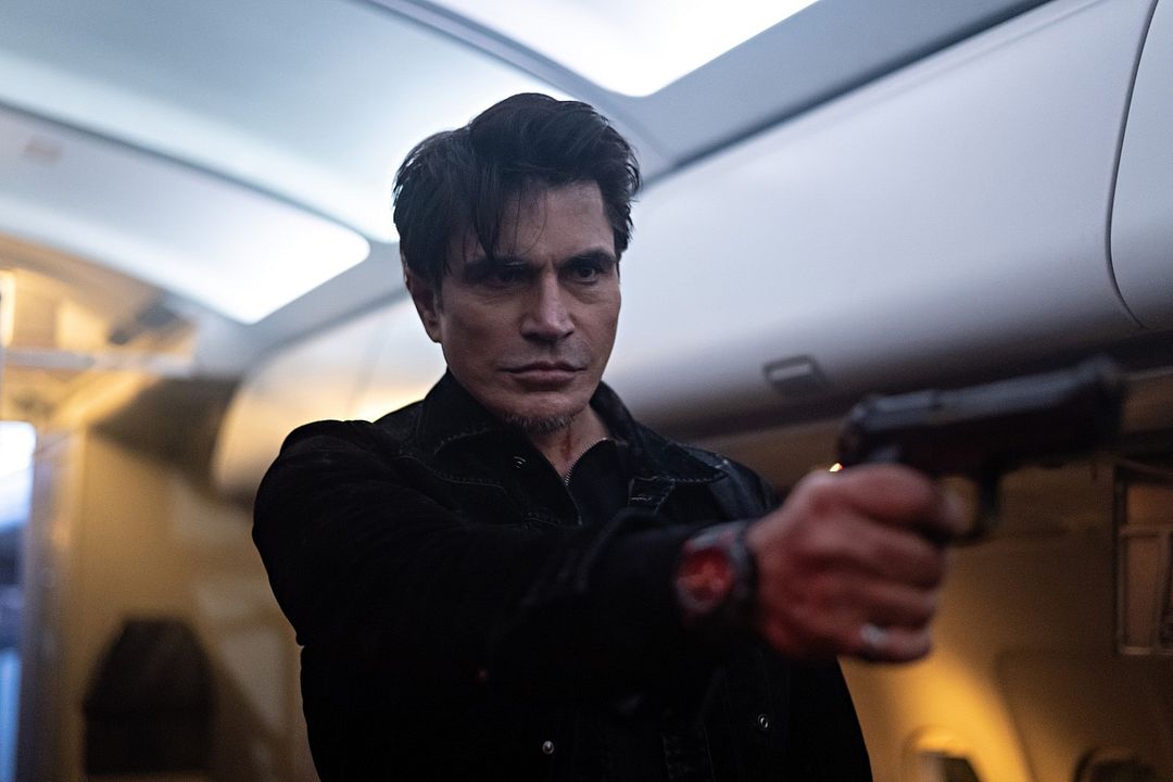 Atentado en el aire : Foto