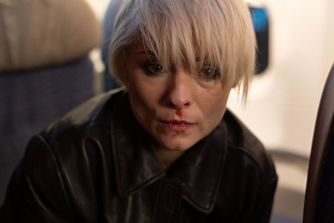 Atentado en el aire : Foto