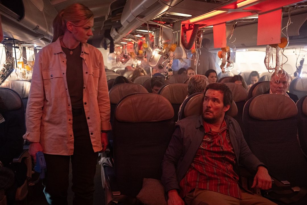 Atentado en el aire : Foto