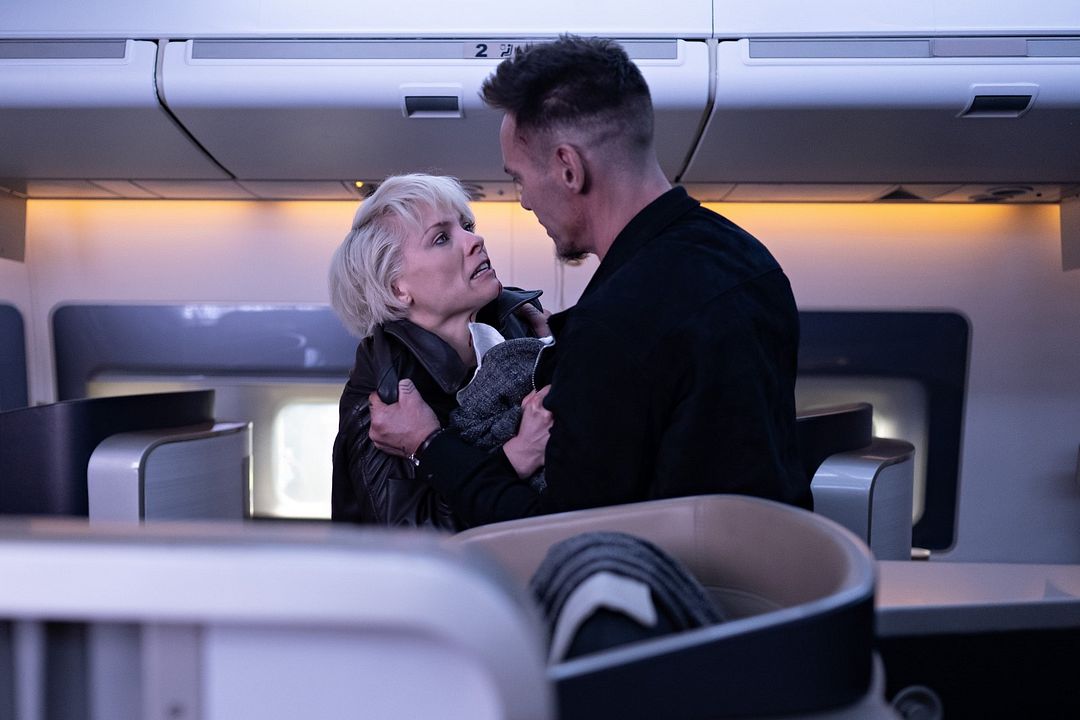 Atentado en el aire : Foto