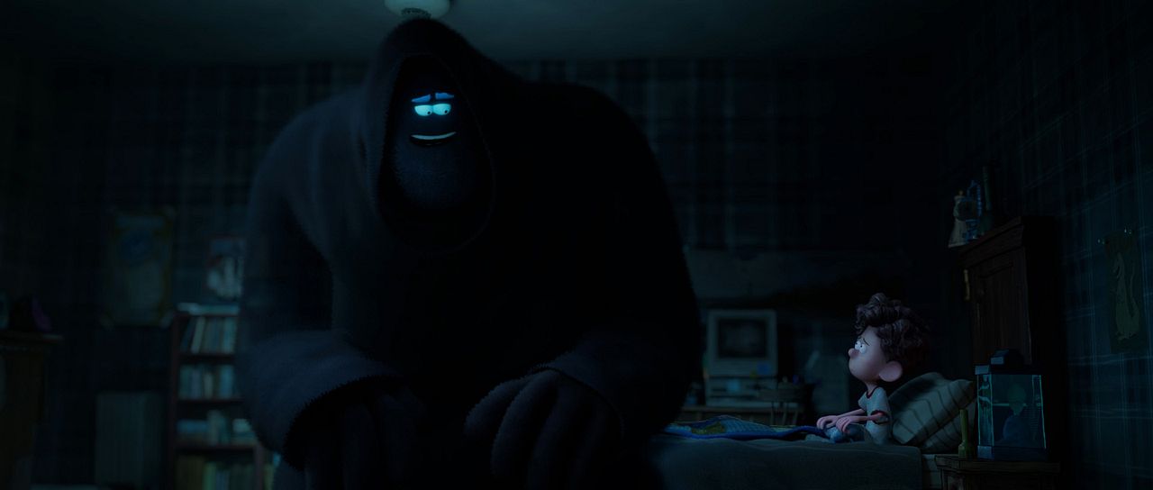 Orión y la oscuridad : Foto