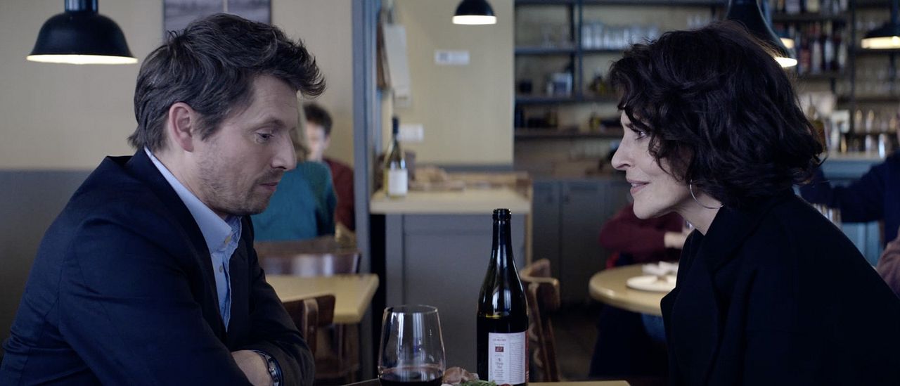 Foto Pierre Deladonchamps, Fanny Ardant