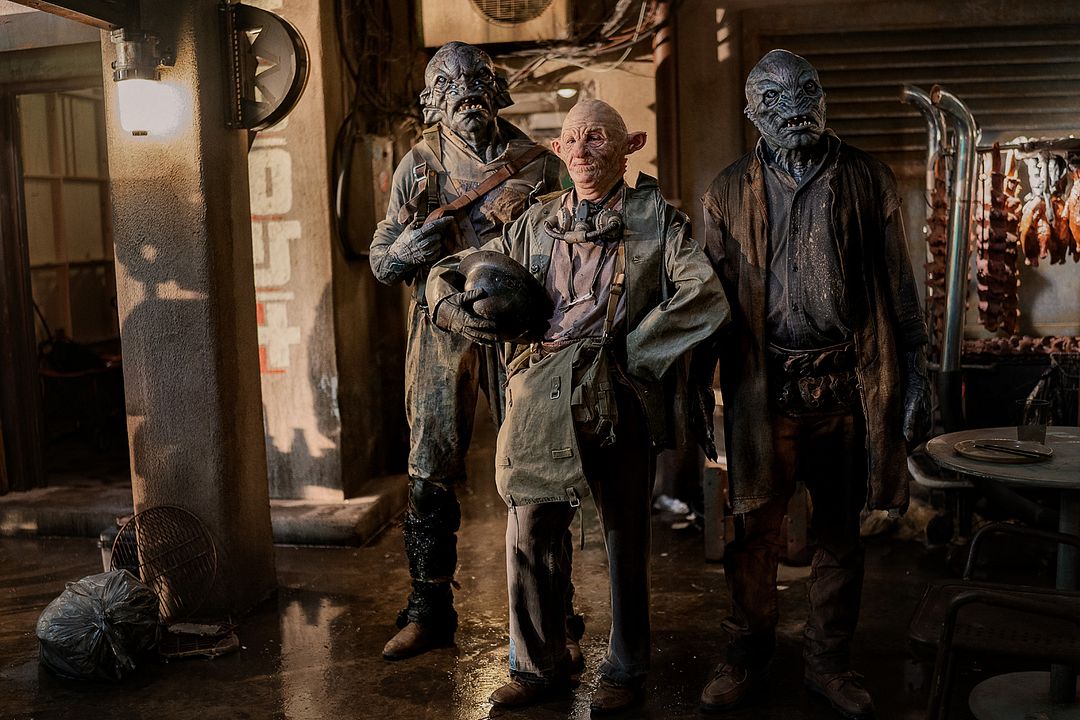 Rebel Moon (Parte uno): La niña de fuego : Foto