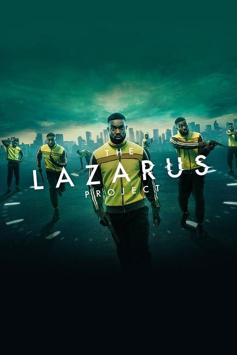 The Lazarus Project : Póster