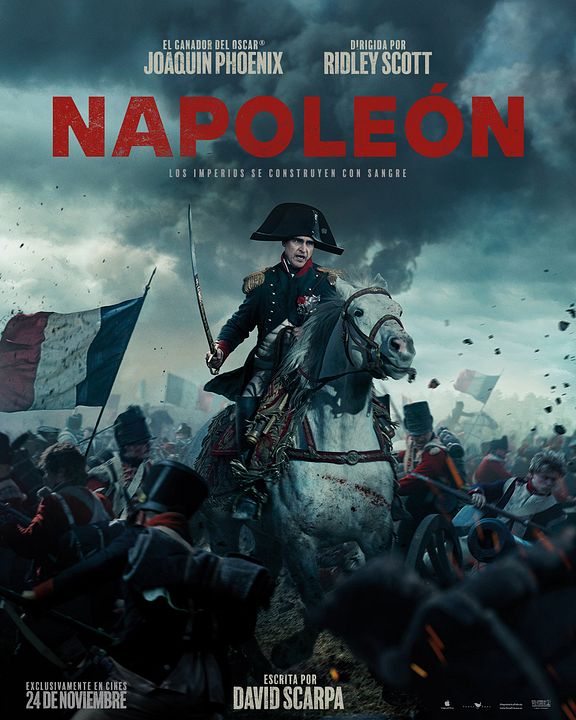 Napoleon : Póster