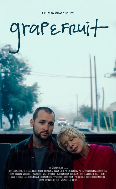 Grapefruit : Póster