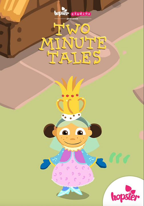Two Minute Tales : Póster