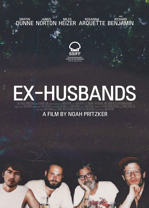 Ex-Husbands : Póster