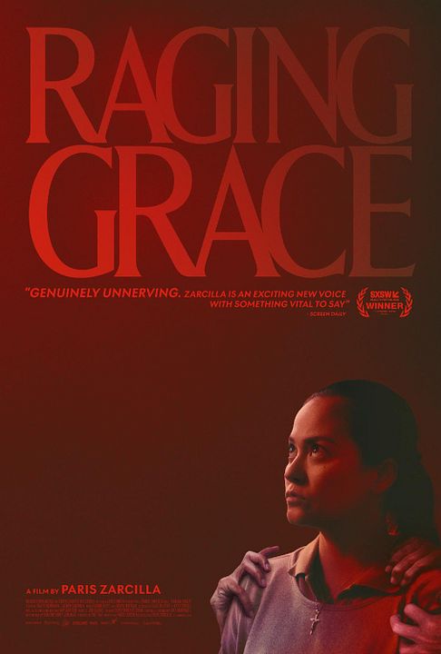 Raging Grace : Póster