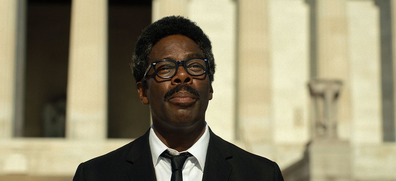 Rustin : Foto Colman Domingo