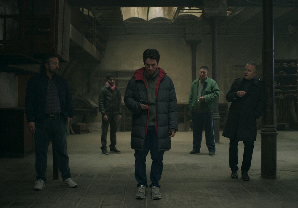 No voy a pedirle a nadie que me crea : Foto