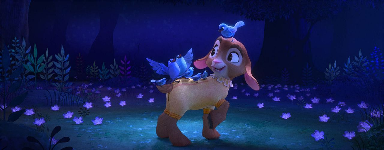 Wish: El Poder De Los Deseos : Foto