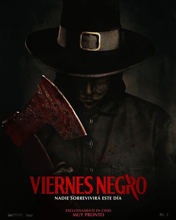 Viernes negro : Póster