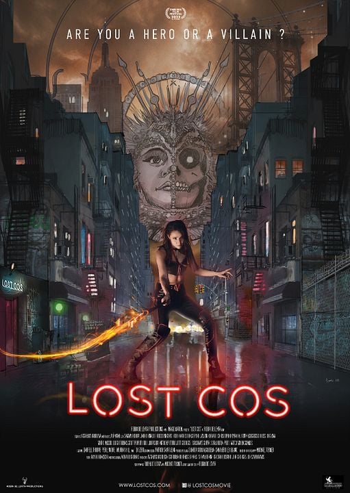 Lost Cos : Póster