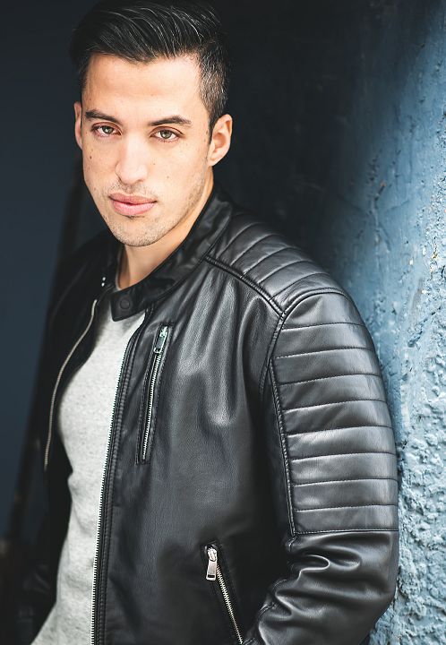 Póster Marcio Moreno