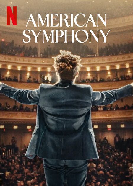 American Symphony : Póster