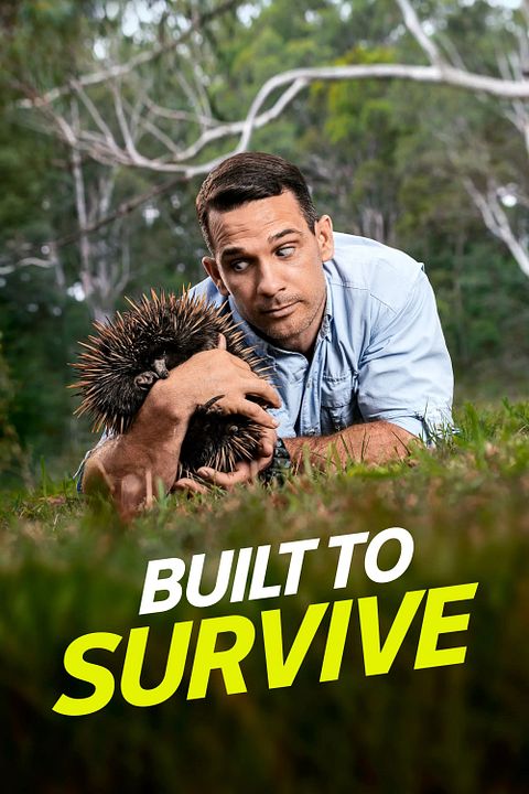 Built to Survive : Póster
