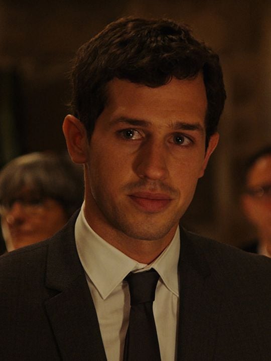 Póster Victor Belmondo