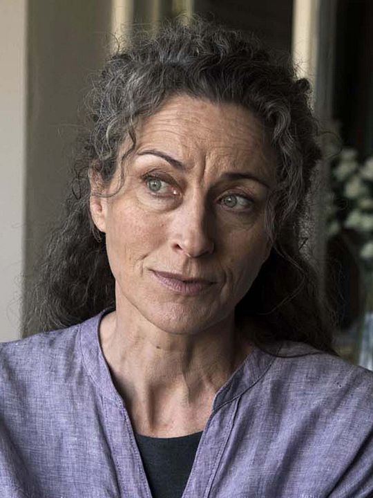 Póster Carrie Crowley